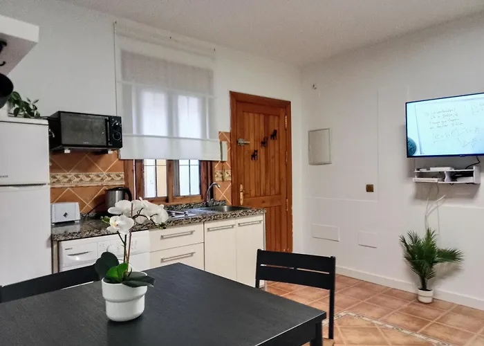 Hermoso Estudio Centro De Malaga