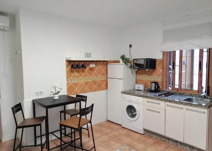 Hermoso Estudio Centro De Malaga
