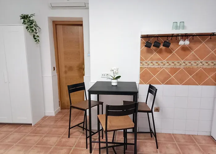 Hermoso Estudio Centro De Malaga